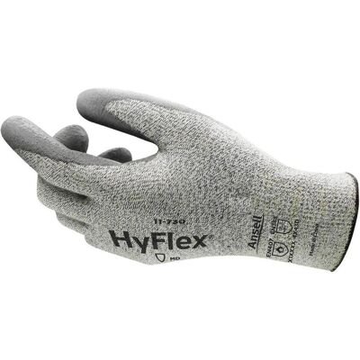 Ansell, Schutzhandschuhe, Schnittschutzhandschuh HyFlex 11-730 Gr. 9 (9) Ansell, Schutzhandschuhe, Schnittschutzhandschuh HyFlex 11-730 Gr. 9 (9)