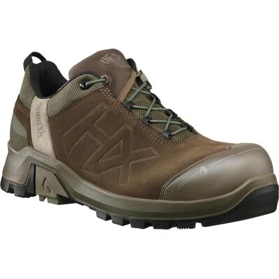 Haix, Sicherheitsschuhe, Sicherheitsschuhe S3 ESD "Connexis Safety+ GTX LTR" Braun 39 (S3, 39) Haix, Sicherheitsschuhe, Sicherheitsschuhe S3 ESD "Connexis Safety+ GTX LTR" Braun 39 (S3, 39)