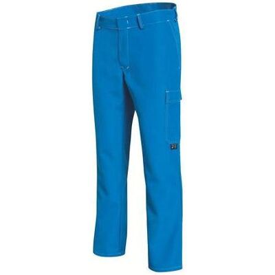 Uvex, Arbeitshose, Arbeitshose perfect acid blau, grau, kornblau 94 (94) Uvex, Arbeitshose, Arbeitshose perfect acid blau, grau, kornblau 94 (94)