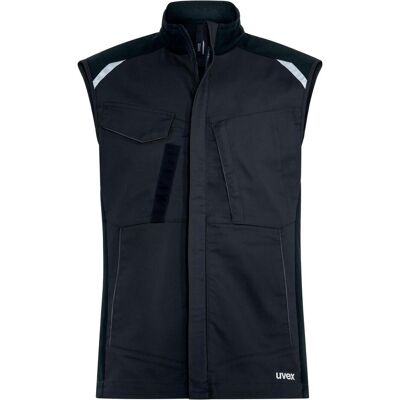 Uvex, Arbeitsjacke, Weste Herren 7043 (XL) Uvex, Arbeitsjacke, Weste Herren 7043 (XL)