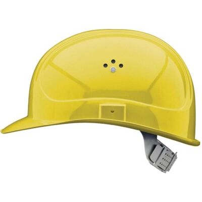 Helme, Kopfschutz, Schutzhelm INAP-Master 4 (Pkt.) schwefelgelb PE EN397 VOSS (51 - 64 cm) Helme, Kopfschutz, Schutzhelm INAP-Master 4 (Pkt.) schwefelgelb PE EN397 VOSS (51 - 64 cm)