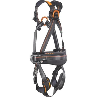 Magni, Absturzsicherung, Auffanggurt IGNITE TRION, 5 Punkt, 2XL/5XL (Auffanggurt, 140 kg) Magni, Absturzsicherung, Auffanggurt IGNITE TRION, 5 Punkt, 2XL/5XL (Auffanggurt, 140 kg)