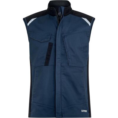 Uvex, Arbeitsjacke, Weste Herren 7043 (XXL) Uvex, Arbeitsjacke, Weste Herren 7043 (XXL)