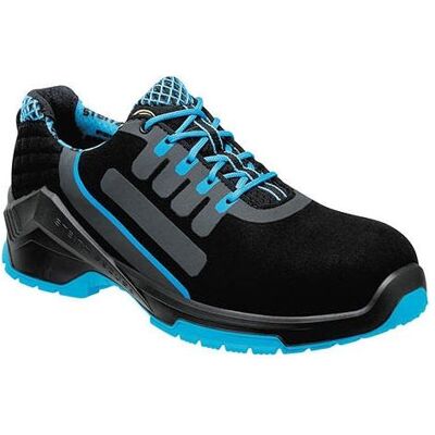 Steitz Secura, Sicherheitsschuhe, Halbschuh schwarz/blau VD PRO 1500 SF ESD, S3 NB, EU-Schuhgrösse: 48 (S3, 48) Steitz Secura, Sicherheitsschuhe, Halbschuh schwarz/blau VD PRO 1500 SF ESD, S3 NB, EU-Schuhgrösse: 48 (S3, 48)