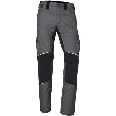 Kübler, Arbeitshose, Stretchhose ACTIVIQ anthrazit/schwarz Form 2850 Grösse 31 (31) Kübler, Arbeitshose, Stretchhose ACTIVIQ anthrazit/schwarz Form 2850 Grösse 31 (31)