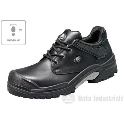 Bata, Sicherheitsschuhe, Pwr 309 W Unisex Low Shoes (Black) (S3, 38) Bata, Sicherheitsschuhe, Pwr 309 W Unisex Low Shoes (Black) (S3, 38)