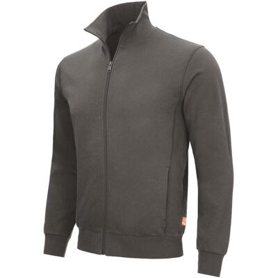 Nitras, Arbeitsjacke, MOTION TEX LIGHT, Sweatjacke, verschiedene Farben, 300 g/qm, angenehmer Tragekomfort, gekämmt (3XL, 4XL, L, M, S, XL, XS, XXL) Nitras, Arbeitsjacke, MOTION TEX LIGHT, Sweatjacke, verschiedene Farben, 300 g/qm, angenehmer Tragekomfort, gekämmt (3XL, 4XL, L, M, S, XL, XS, XXL)