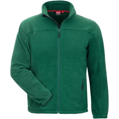 Nitras, Arbeitsjacke, MOTION TEX PLUS, Fleece-Jacke, grün, 300 g/qm, hoher Tragekomfort dank besonders weichem und (3XL, 4XL, 5XL, L, M, S, XL, XS, XXL) Nitras, Arbeitsjacke, MOTION TEX PLUS, Fleece-Jacke, grün, 300 g/qm, hoher Tragekomfort dank besonders weichem und (3XL, 4XL, 5XL, L, M, S, XL, XS, XXL)