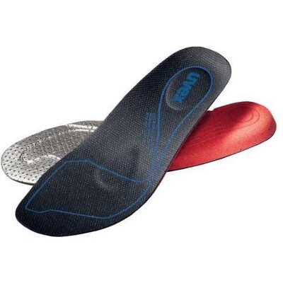 Uvex Fussbett 94599 3, Sohlen, Schwarz Uvex Fussbett 94599 3, Sohlen, Schwarz