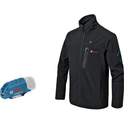 Bosch Professional, Arbeitsjacke, GHJ 12+18V XA 2XL (XXL) Bosch Professional, Arbeitsjacke, GHJ 12+18V XA 2XL (XXL)