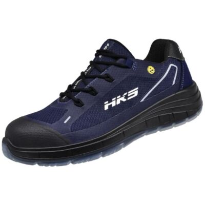 HKS, Sicherheitsschuhe, Sicherheitshalbschuh S1 FREE 2 (S1, 42) HKS, Sicherheitsschuhe, Sicherheitshalbschuh S1 FREE 2 (S1, 42)