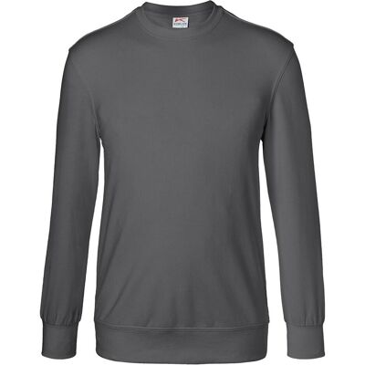 Kübler, Arbeitsoberteil, Kbler Shirts Sweatshirt, anthrazit, Gr. XL (XL) Kübler, Arbeitsoberteil, Kbler Shirts Sweatshirt, anthrazit, Gr. XL (XL)