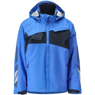 Mascot, Arbeitsjacke, Winterjacke Climascot azurblau/schwarzblau Gr.L (L) Mascot, Arbeitsjacke, Winterjacke Climascot azurblau/schwarzblau Gr.L (L)