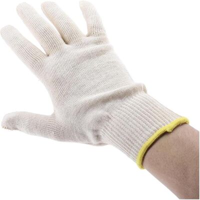 Bahco Schutzhandschuhe, Baumwollhandschuh zum Tragen unter Isolierhandschuhen (10) Bahco Schutzhandschuhe, Baumwollhandschuh zum Tragen unter Isolierhandschuhen (10)
