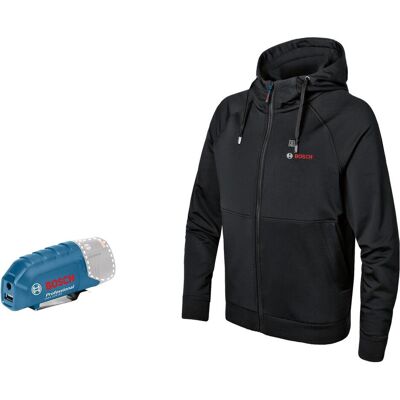 Bosch Professional, Arbeitsjacke, GHH 12+18V XA (M) Bosch Professional, Arbeitsjacke, GHH 12+18V XA (M)