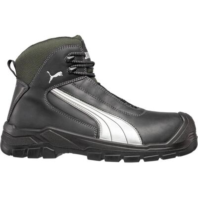 Puma Sicherheitsschuhe, Sicherheitsstiefel Cascades Mid S3 HRO SRC (S3, 40) Puma Sicherheitsschuhe, Sicherheitsstiefel Cascades Mid S3 HRO SRC (S3, 40)