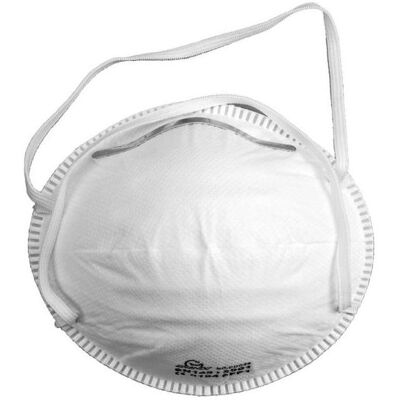 Vorel, Atemschutzmaske, -Staubmasken Set 5 PCs 74540 (FFP1, 5x) Vorel, Atemschutzmaske, -Staubmasken Set 5 PCs 74540 (FFP1, 5x)