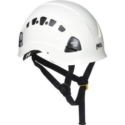 Petzl Kopfschutz, Schutzhelm für Höhen und Boden - weiss - belüftet (53 - 63 cm) Petzl Kopfschutz, Schutzhelm für Höhen und Boden - weiss - belüftet (53 - 63 cm)