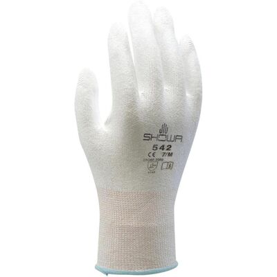 Showa, Schutzhandschuhe, 542 X (XL) Showa, Schutzhandschuhe, 542 X (XL)
