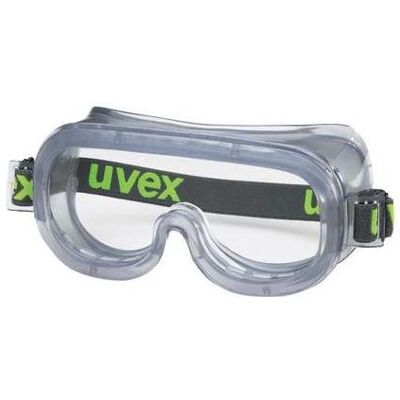 Uvex, Schutzbrille + Gesichtsschutz, Vollsichtbrille 9305 Uvex, Schutzbrille + Gesichtsschutz, Vollsichtbrille 9305