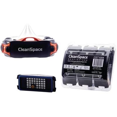 CleanSpace, Zubehör Arbeitsschutz, Partikelfilter CleanSpaceâ„¢ CST1004 f.CST1000/1010 EN12942 TM3P R SL 3St./Pack (Atemschutzmaske Ersatzfilter) CleanSpace, Zubehör Arbeitsschutz, Partikelfilter CleanSpaceâ„¢ CST1004 f.CST1000/1010 EN12942 TM3P R SL 3St./Pack (Atemschutzmaske Ersatzfilter)