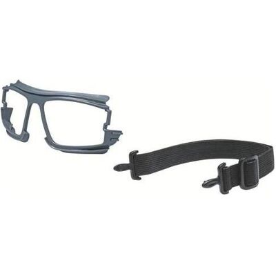 Uvex, Schutzbrille + Gesichtsschutz, Abdichtungsrahmen und Kopfband 6118012 Uvex, Schutzbrille + Gesichtsschutz, Abdichtungsrahmen und Kopfband 6118012