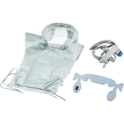 3M Atemschutzmaske, Versaflo Leichthaube 3M Atemschutzmaske, Versaflo Leichthaube