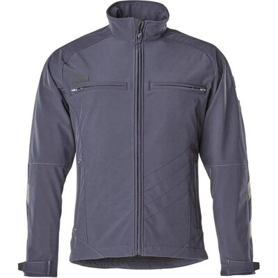 Mascot, Arbeitsjacke, Herren Softshelljacke DRESDEN schwarzblau Grösse 2XL (XXL) Mascot, Arbeitsjacke, Herren Softshelljacke DRESDEN schwarzblau Grösse 2XL (XXL)