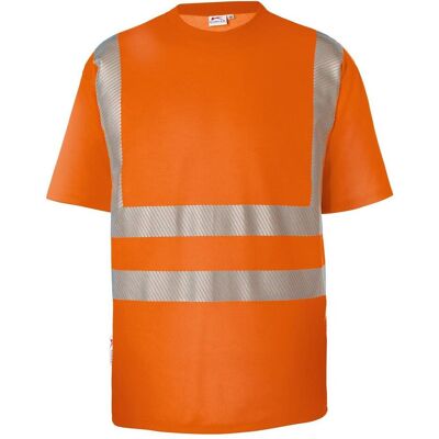 Kübler, Arbeitsjacke, Reflectiq T-Shirt Psa 2 Warnorange 4XL (4XL) Kübler, Arbeitsjacke, Reflectiq T-Shirt Psa 2 Warnorange 4XL (4XL)