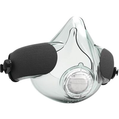 CleanSpace, Atemschutzmaske, ATEX Halbmaske PAF-0063 EN 12942 mit Ausatemventil gross (Keine offizielle Schutzklasse, 1x) CleanSpace, Atemschutzmaske, ATEX Halbmaske PAF-0063 EN 12942 mit Ausatemventil gross (Keine offizielle Schutzklasse, 1x)