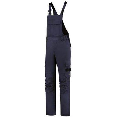 Tricorp, Arbeitshose, Unisex-Latzhose aus Twill-Cordura (60) Tricorp, Arbeitshose, Unisex-Latzhose aus Twill-Cordura (60)