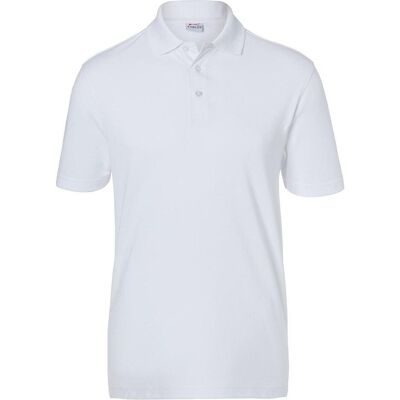 Kübler, Arbeitsoberteil, Shirts Polo Weiss L (L) Kübler, Arbeitsoberteil, Shirts Polo Weiss L (L)