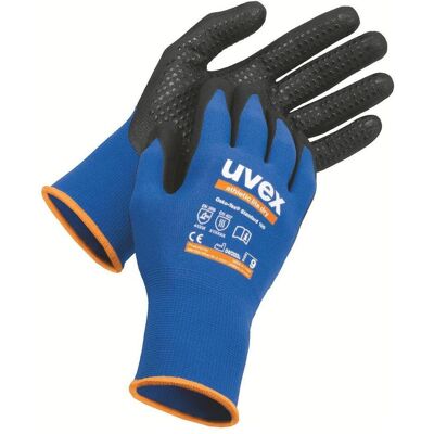 Uvex, Schutzhandschuhe, Schutzhandschuh athletic lite dry 60033 Größe 7 (7) Uvex, Schutzhandschuhe, Schutzhandschuh athletic lite dry 60033 Größe 7 (7)