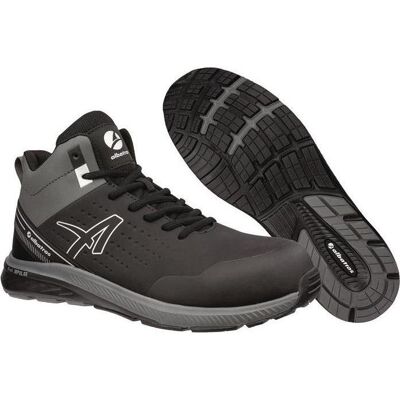 Albatros, Sicherheitsschuhe, Sicherheitsstiefel Vigor 2 Impulse Black Mid Grösse 42 grau S3S EN ISO 20345:2022 Mikrofaser (42) Albatros, Sicherheitsschuhe, Sicherheitsstiefel Vigor 2 Impulse Black Mid Grösse 42 grau S3S EN ISO 20345:2022 Mikrofaser (42)