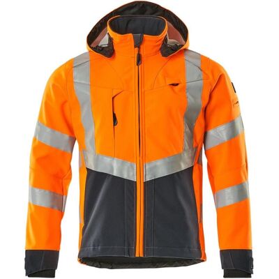 Mascot, Arbeitsjacke, unisex Warnjacke Blackpool orange Groesse L (L) Mascot, Arbeitsjacke, unisex Warnjacke Blackpool orange Groesse L (L)