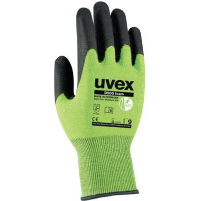 Uvex, Schutzhandschuhe, 60604 (8) Uvex, Schutzhandschuhe, 60604 (8)