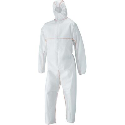 Magni, Schutzanzug + Arbeitsoverall, Einweganzug ProShield 20 SFR, Gr. 2XL (XL) Magni, Schutzanzug + Arbeitsoverall, Einweganzug ProShield 20 SFR, Gr. 2XL (XL)