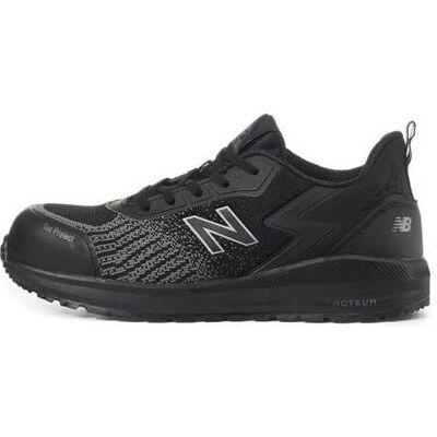 New Balance Speedware Schwarze Sicherheitschuhe - S1P Sicherheitsschuhe New Balance Speedware Schwarze Sicherheitschuhe - S1P Sicherheitsschuhe