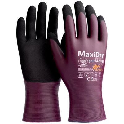 ATG, Schutzhandschuhe, Arbeitshandschuhe MaxiDry Elite™ AD-APT (7) ATG, Schutzhandschuhe, Arbeitshandschuhe MaxiDry Elite™ AD-APT (7)
