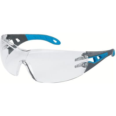 Uvex, Schutzbrille + Gesichtsschutz, Bügelbrille pheos farblos ETC 9192415 Uvex, Schutzbrille + Gesichtsschutz, Bügelbrille pheos farblos ETC 9192415