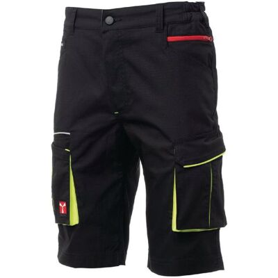 Payper, Arbeitshose, Shorts NEXT 400 schwarz-schwarz (48) Payper, Arbeitshose, Shorts NEXT 400 schwarz-schwarz (48)