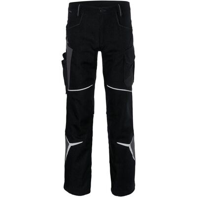 Kübler, Arbeitshose, Hose BODYFORCE schwarz Form 2225 Grösse 66 (66) Kübler, Arbeitshose, Hose BODYFORCE schwarz Form 2225 Grösse 66 (66)