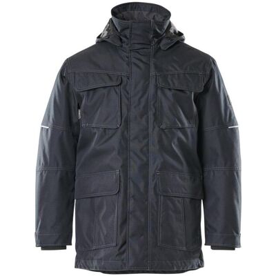 Mascot, Arbeitsjacke, unisex Parka Dayton blau Groesse 4XL (4XL) Mascot, Arbeitsjacke, unisex Parka Dayton blau Groesse 4XL (4XL)