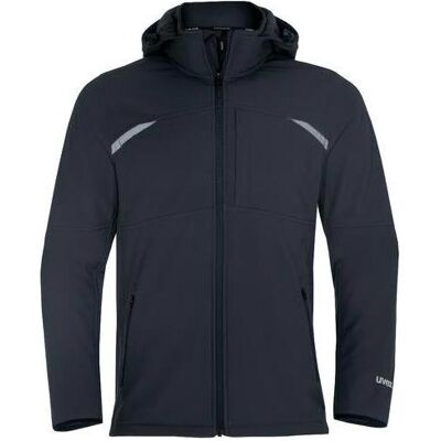 Uvex, Arbeitsjacke, Softshelljacke suXXeed craft schwarz, graphit XXL (XXL) Uvex, Arbeitsjacke, Softshelljacke suXXeed craft schwarz, graphit XXL (XXL)
