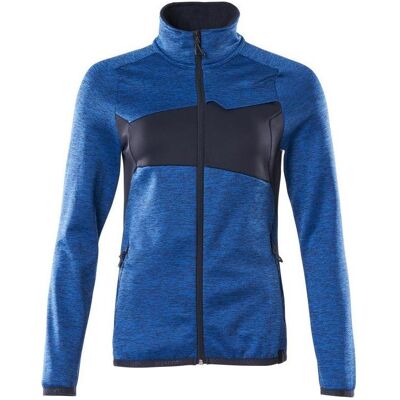 Mascot, Damen, Pullover, Damenfleecejacke in Blau S, Blau, (S) Mascot, Damen, Pullover, Damenfleecejacke in Blau S, Blau, (S)