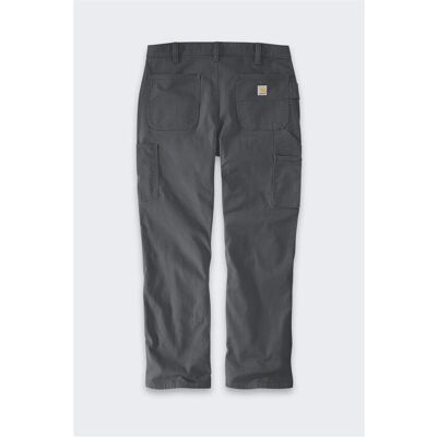 Carhartt, Arbeitshose, Straight Duck Latzhose Shadow (W33/L34) Carhartt, Arbeitshose, Straight Duck Latzhose Shadow (W33/L34)