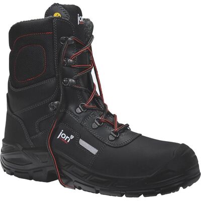 Elten, Sicherheitsschuhe, Winter boots Jori Robust High ESD S3 CI, black 47 (S3, 47) Elten, Sicherheitsschuhe, Winter boots Jori Robust High ESD S3 CI, black 47 (S3, 47)