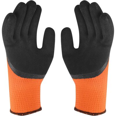 TK, Schutzhandschuhe, Handschuhe FERET, isoliert, Gre 8, orange (8) TK, Schutzhandschuhe, Handschuhe FERET, isoliert, Gre 8, orange (8)