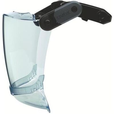 Uvex, Zubehör Arbeitsschutz, Visier pronamic 9916003 blau Uvex, Zubehör Arbeitsschutz, Visier pronamic 9916003 blau