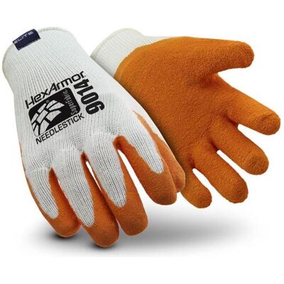 Uvex, Schutzhandschuhe, Schutzhandschuh HexArmor SharpsMaster II 9014 60981 Größe 6 (6) Uvex, Schutzhandschuhe, Schutzhandschuh HexArmor SharpsMaster II 9014 60981 Größe 6 (6)